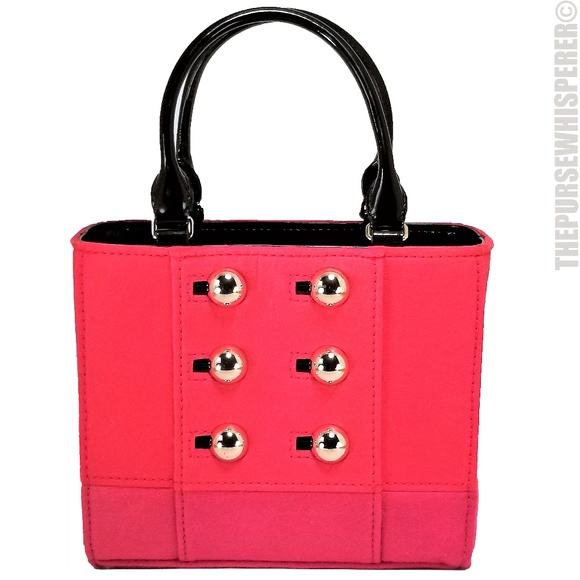 kate spade Handbags - Kate Spade Beantown Quinn In Maraschino